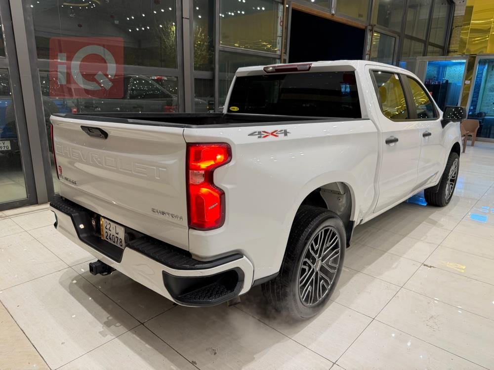 شيفروليه سلفرادو